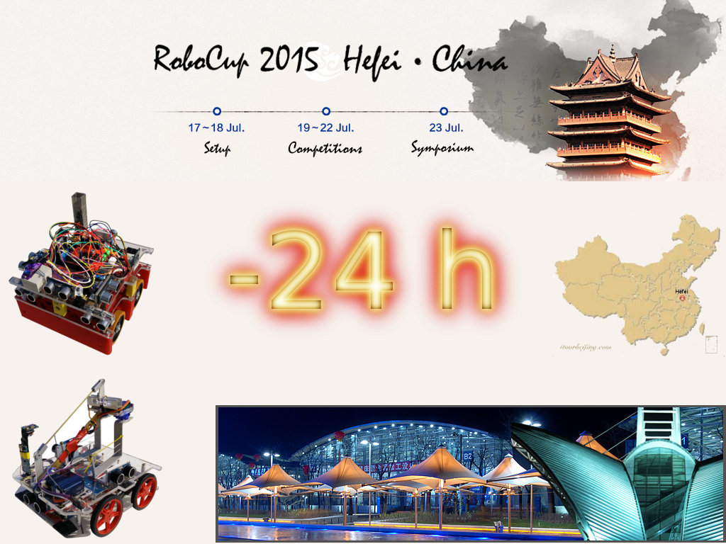 RoboticaGalilei's tweet image. Seguite le nostre avventure in Cina ai campionati mondiali Robocub Junior con l'hashtag #OpenGalileiToChina!