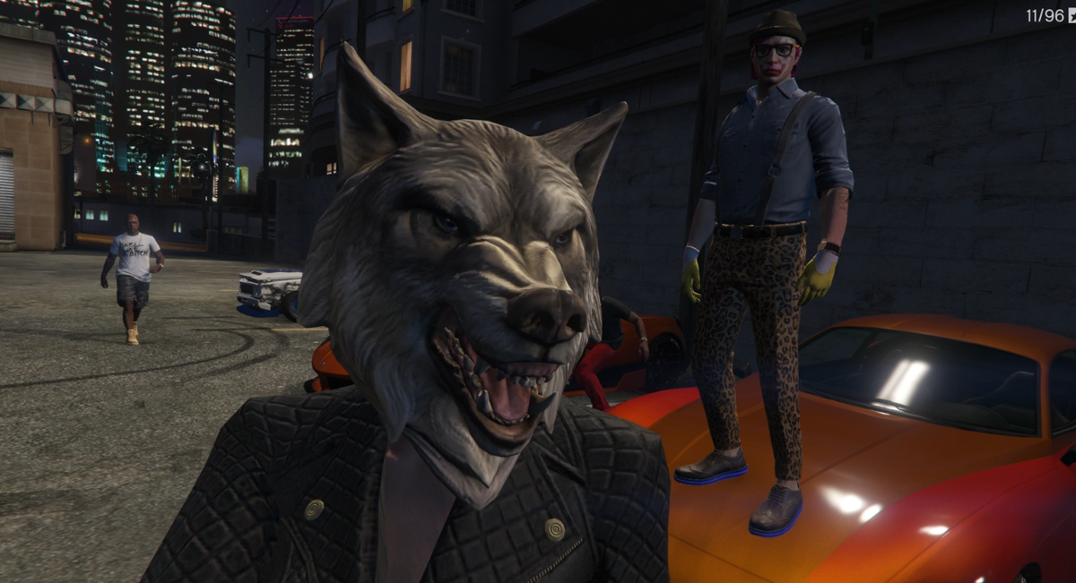 YaraskyGaming's tweet photo. Check hier de 1 uur lange GTA video, waarin er van alles gebeurt! (Retweet aub!) https://t.co/qJDilLJ6s3 http://t.co/STfSZmpDFD