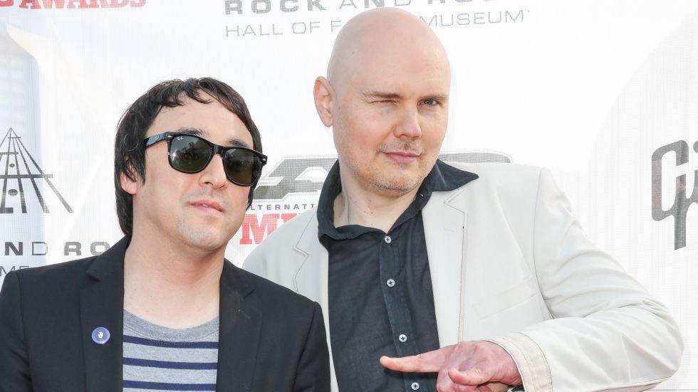 Hear <a href="/SmashingPumpkin/">The Smashing Pumpkins</a> Play a Beautifully Stripped Down Version of “Drum + Fife” On #BMBL --> on.vh1.com/1O49jGh