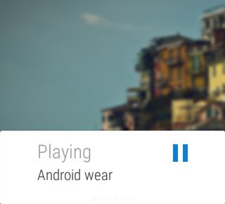 Skyroapp's tweet photo. Android wear support is coming to the app very soon. Stay tuned. http://t.co/D3bngsGmtX