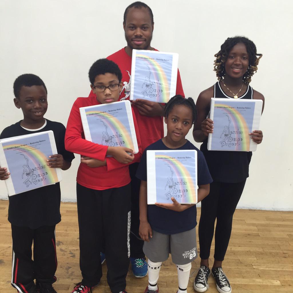 LesolesDanceProject tweet media