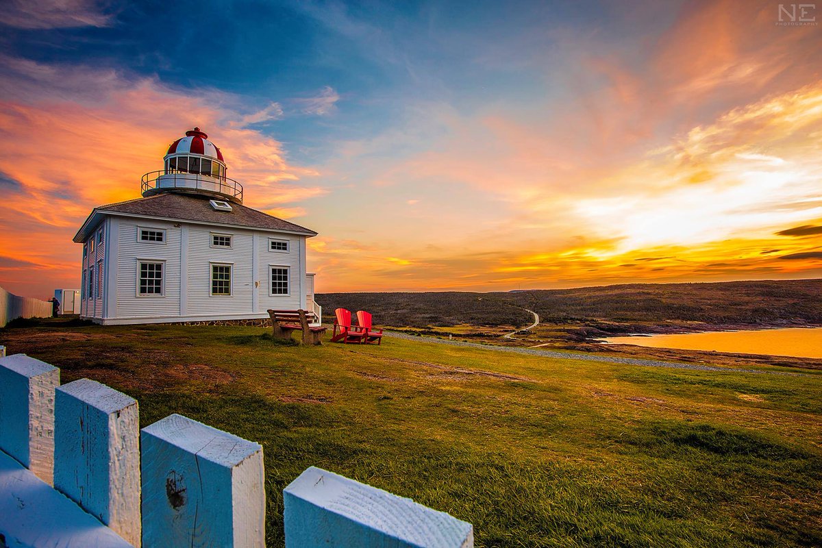 Parks Canada, Newfoundland and Labrador tweet media