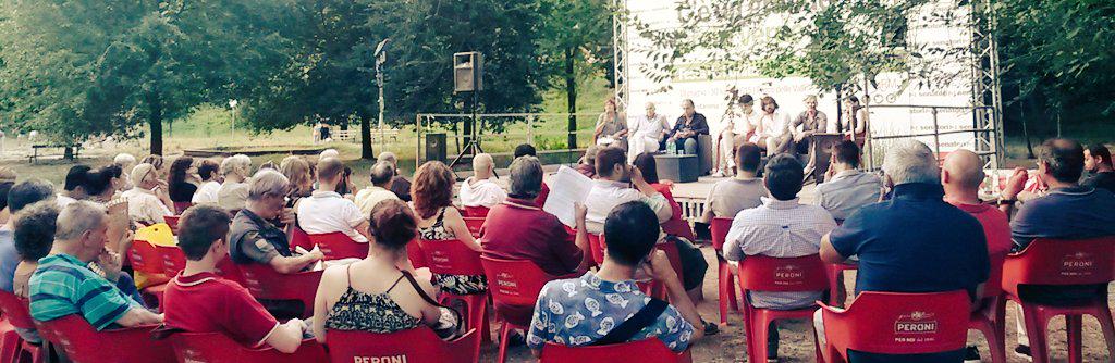 BrandoSantini's tweet photo. #RomaChiamaEuropa Nel nostro territorio abbiamo tutte le risorse. #MunX come esempio! #Roma.EU @FestaUnita_Roma http://t.co/buGM9Kbq2l