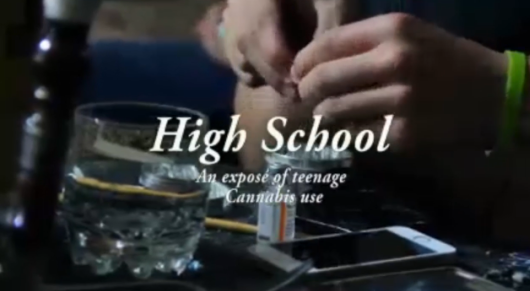 QuestUniCanada's tweet photo. #IncomingStudent @Grizzleben was recently featured on @KGWNews for his #TeenPot documentary. http://t.co/ONdxrHM3QC http://t.co/ep1OSZdXpg