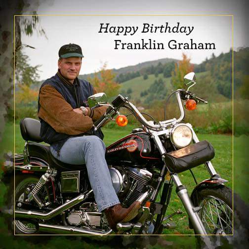 Happy birthday to a true soldier for Christ from our team! 