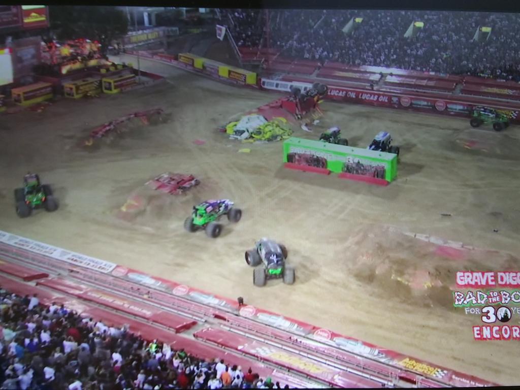 Monstertrucks Monstertrucks Monstertrucks #StuPaGi
