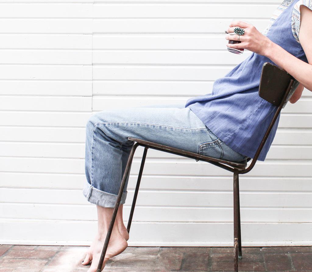 kassia of <a href="/1KDesign/">One Thousand Design</a> shared why it's important we stop saying sorry more than we should: bit.ly/1JfT3OM