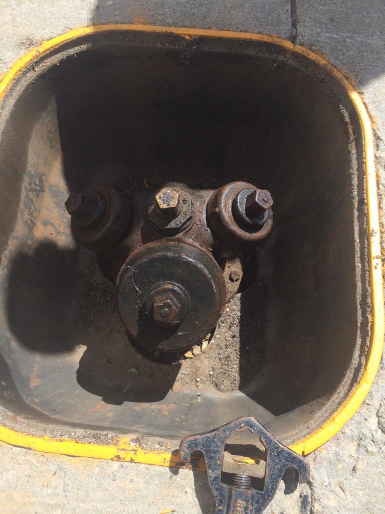 ksfireguy's tweet image. How many have these in their district?  #notpractical #painintheass   @fireengineering @Jumpseatviews @LtRayMack