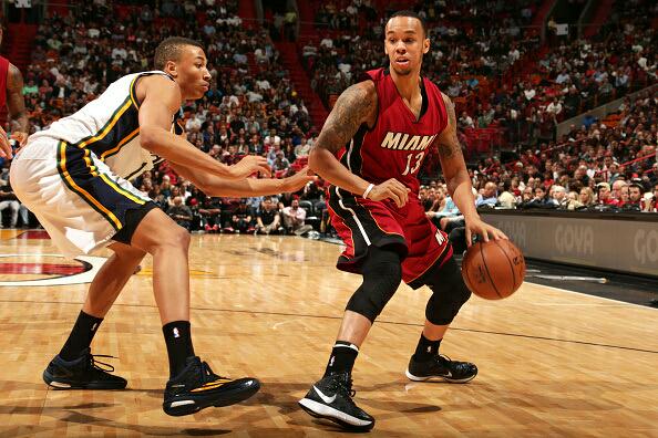 Happy Birthday to Shabazz Napier! 