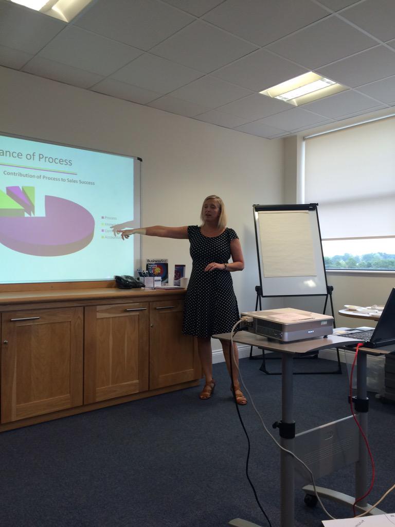 Great presentation from @SusanMarot this evening