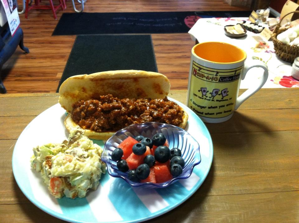 CupAJo (CupAJoCafe) Twitter