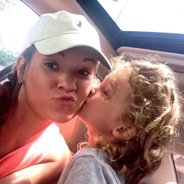 Seriously don't know what I am going to do without my girl this next year❤️😭