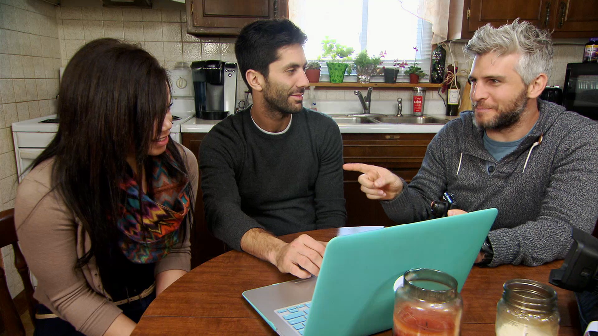 Will they or won't they figure out the truth behind Jacqueline Linkwood