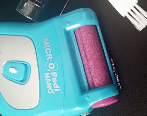 MICROpedi_ES's tweet photo. .@Raqueleita cuida en #verano sus pies con #MICROPedi Nano, un set para un cuidado profesional http://t.co/SWD5yh2SvB http://t.co/mu0pzHU9fR