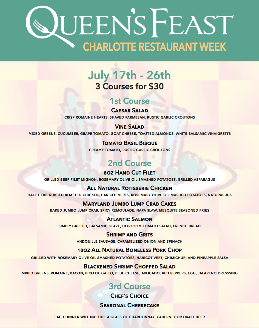 vinekitchen's tweet photo. 3 Course Meal for $30. Make your reservations today! #QueensFeast #RestaurantWeek http://t.co/LtGozgOfCh
