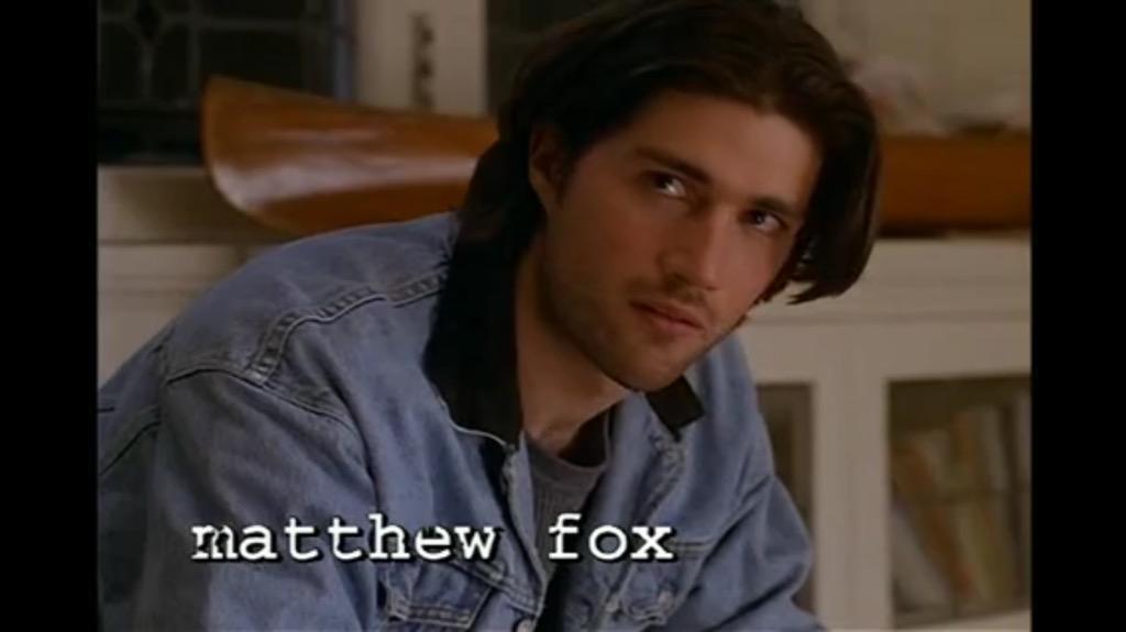 Happy Birthday Matthew Fox!   