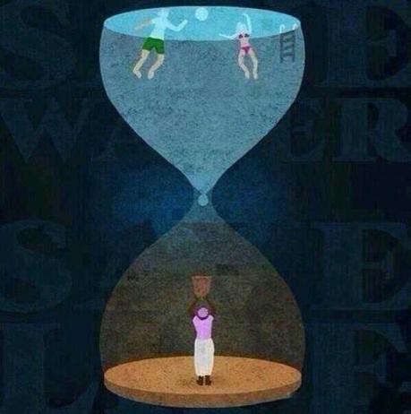 WakeupPeopIe's tweet photo. Deep⏳ http://t.co/PsrXWMUnHu