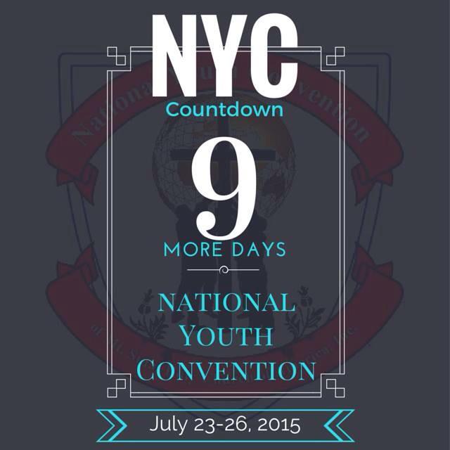 MTSINAINYC's tweet photo. Only 9 days left!!! Be there! http://t.co/ibqMQCpCTX