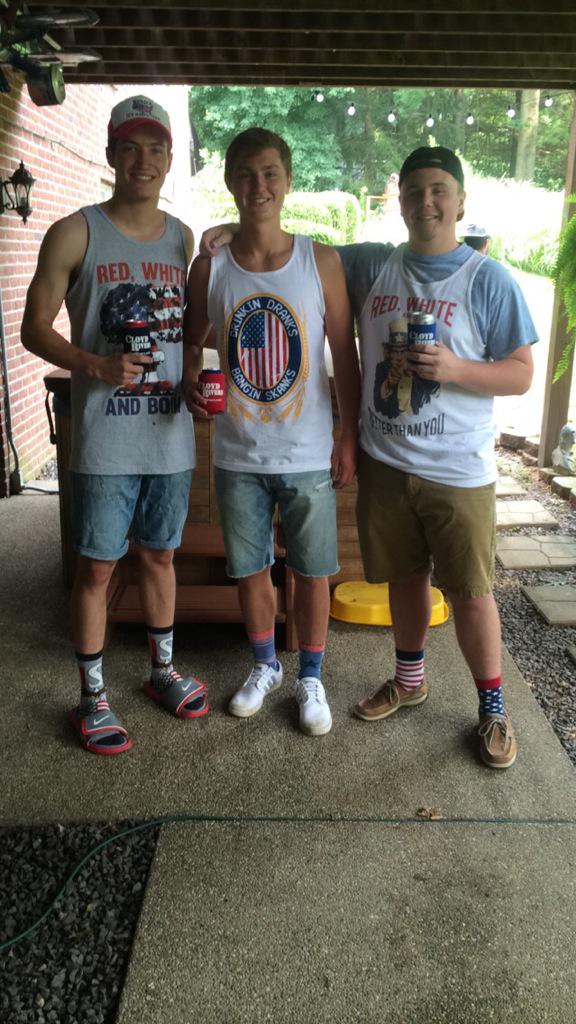 BIG Happy birthday S/O to my boy T-Raw, T-Boner, T-Money, Adam Morrison Holder! Have a good one butty! 