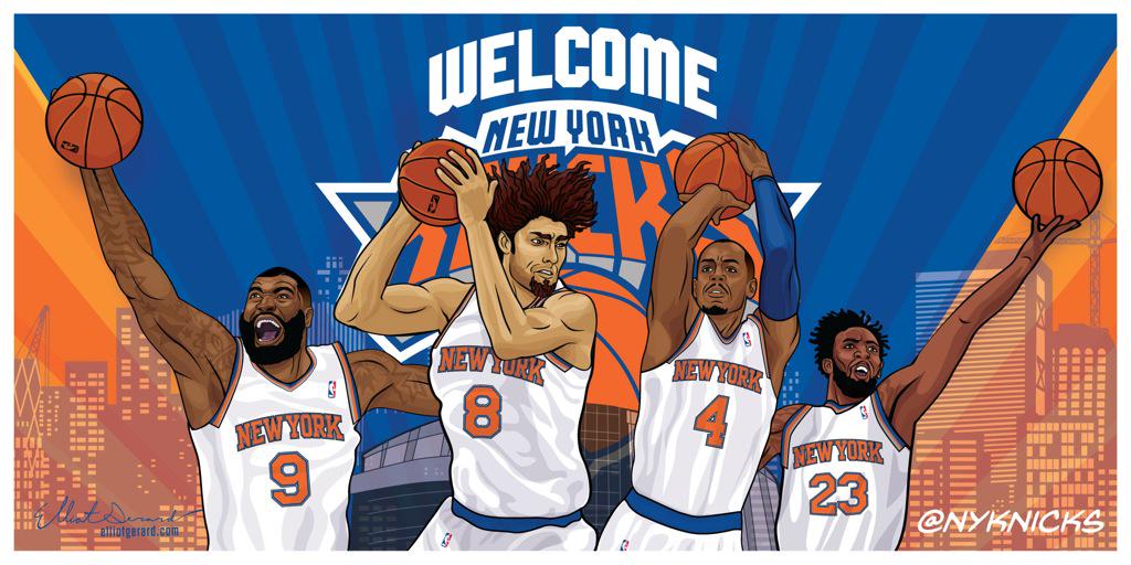 knicks roster knicks roster