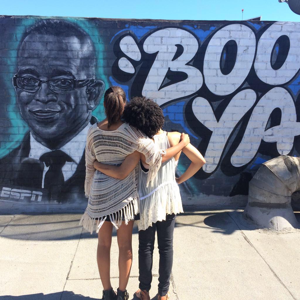 Happy 50th birthday Stuart Scott. RIP, miss you on TV 