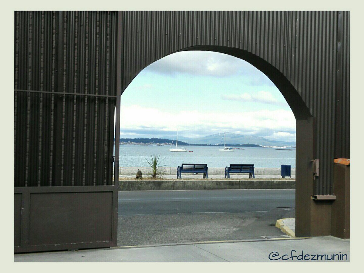 cfdezmunin's tweet photo. Cada día unha praia, Areal Póboa do Caramiñal #arousanorte #usethebike http://t.co/06ZaFXhSUh