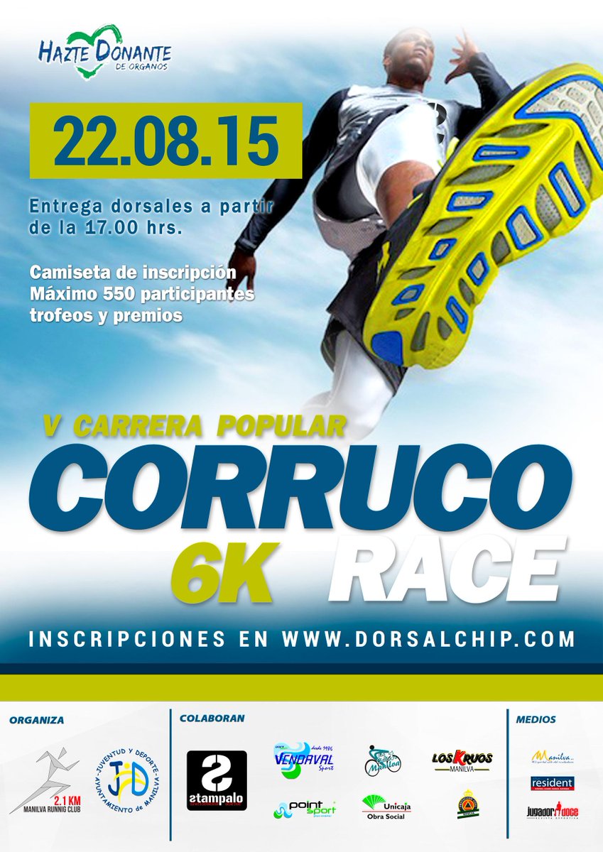 Corruco Race Manilva