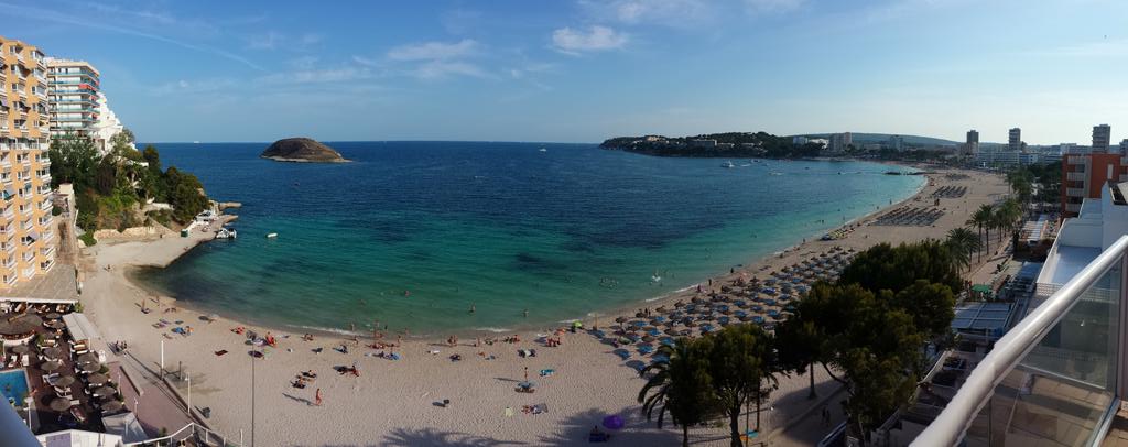 Think Hotel Spa Flamboyan - Caribe room view deserves 10/10 on trip advisor !!