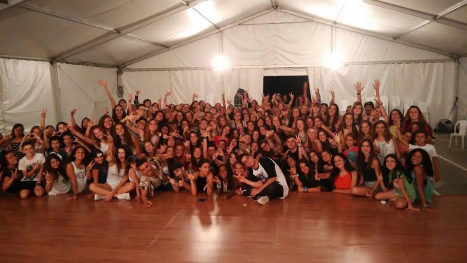 Lo más grande que hay, gracias por todo chicos, se os quiere. #Edae💖