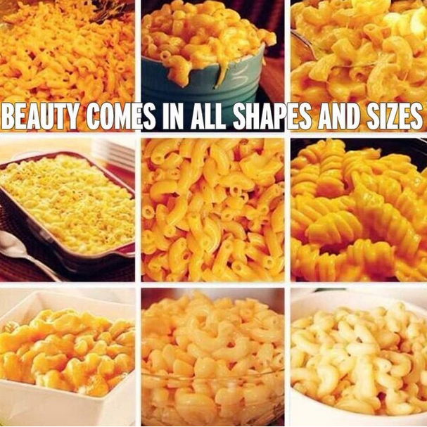 BuzzFeed's tweet photo. Happy National Macaroni and Cheese Day!!!!!! 😍 http://t.co/PTiA3J3qnY