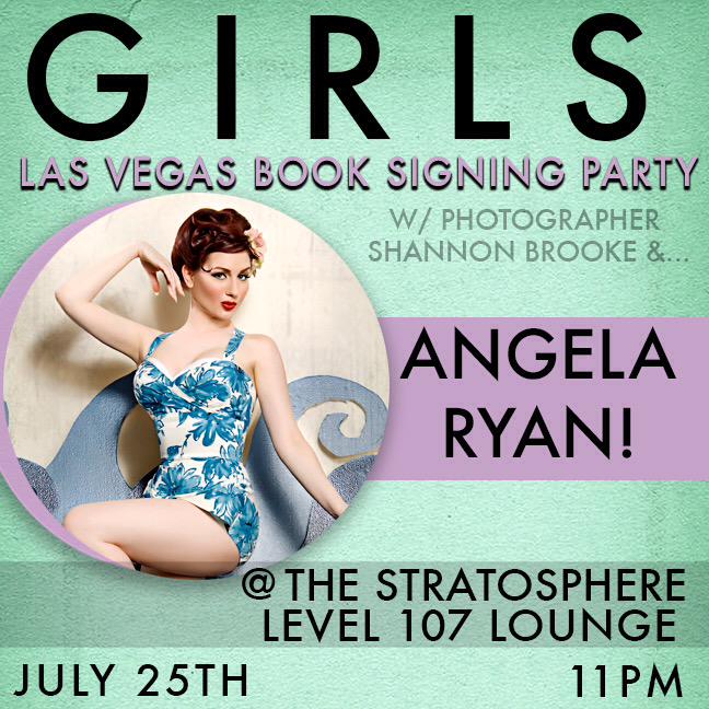 Join @Shannon_Brooke @Sabina_Kelley @GiaGenevieve @VanessaLake & myself @LVStratosphere @lvPINUP July 25th #Vegas http://t.co/gwuiSiZI4F