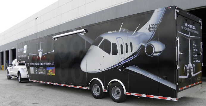 Eclipse Aerospace tweet media