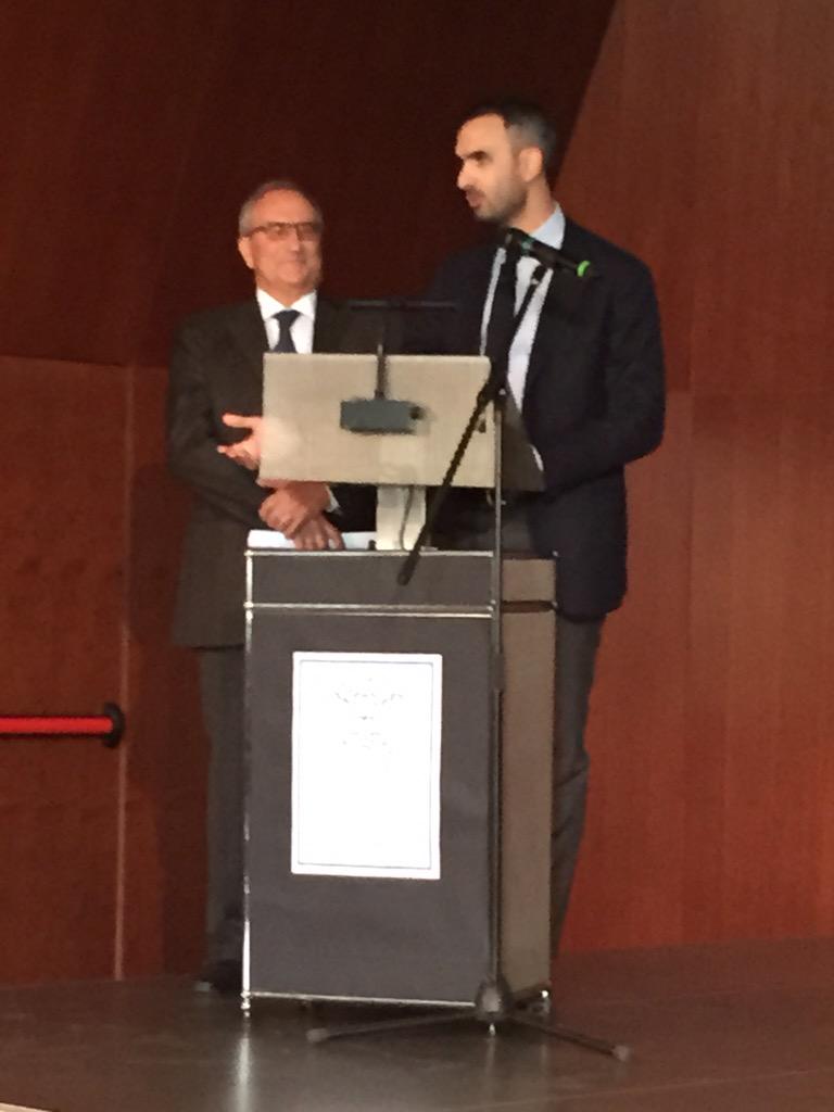 Assemblea Aiipa. Marco Lavazza succede a Cesare Ponti. Altra generazione ma stessi valori. Buon lavoro.