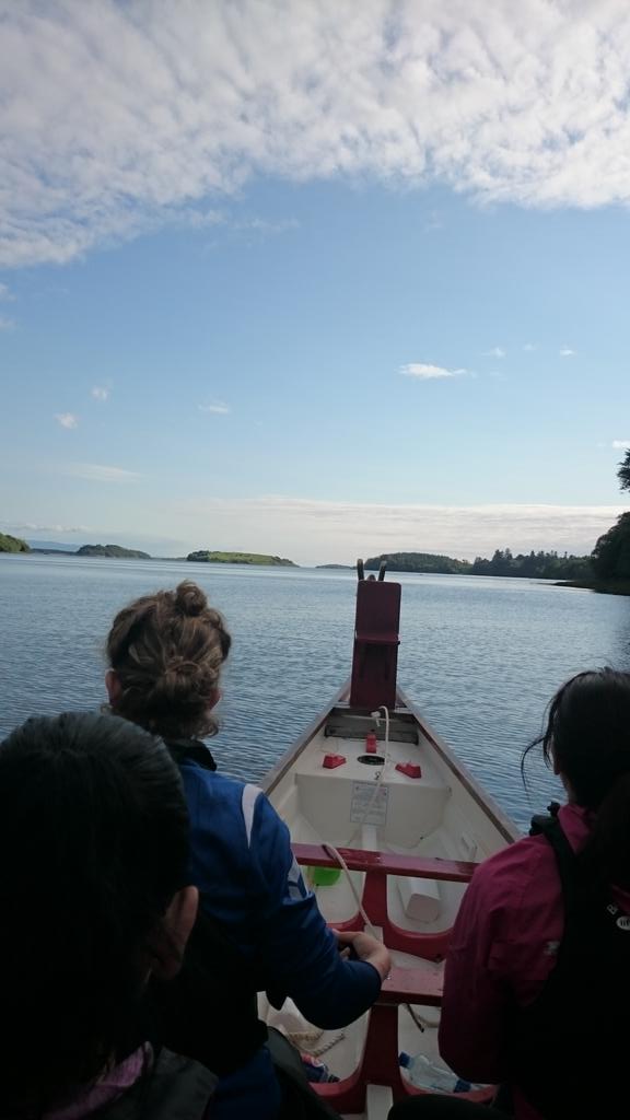 DragonsDonegal's tweet photo. Great weather for tonight's training!!! http://t.co/wQSnGCXf07