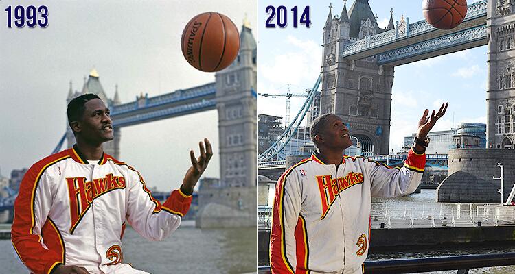 ATLHawks's tweet photo. .@SLAMonline Nique http://t.co/9TYuB1pxN1