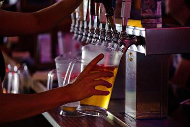 Who's #thirsty?! We've got $4.00 Domestic Pitchers, so drop on by!