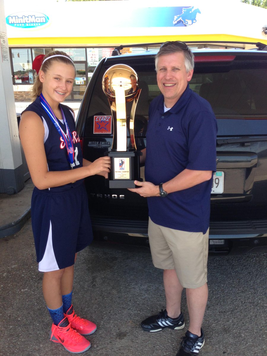 ALSoStarz's tweet image. STARZ 5-11 Fwd CAROLINE BACHUS (Athens AL) is the #1 Ranked player in Class of 2022 per NAISMITH NAT'L YOUTH REPORT!