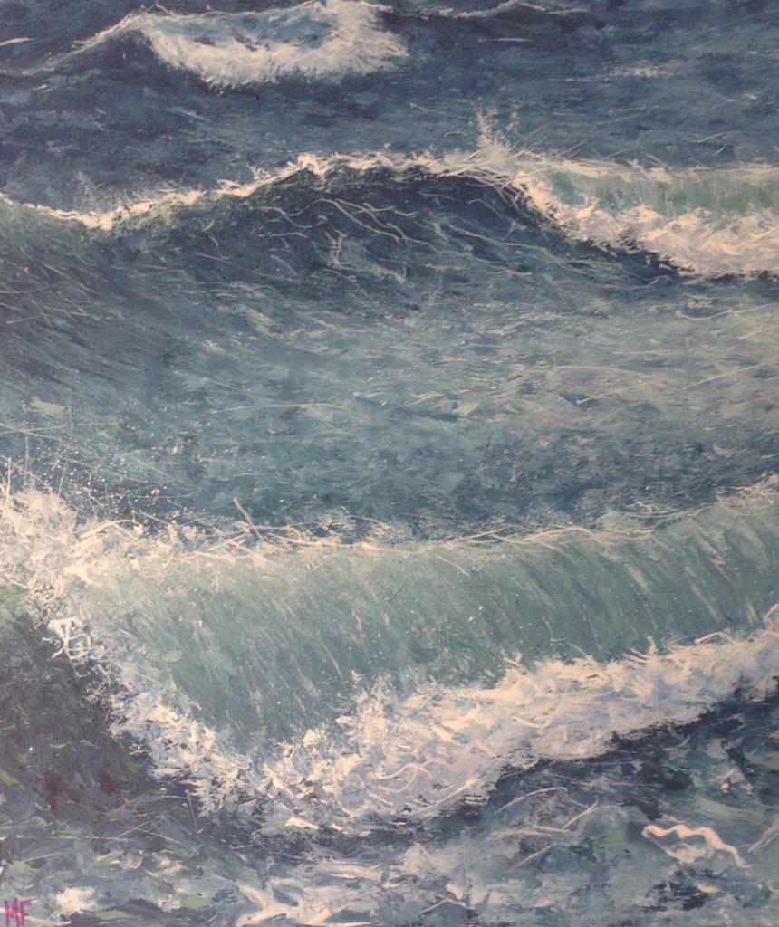 MarkSeascape's tweet photo. Fresh from my easel! #Art #painting #whitby #SeaWorld #Artists #gallery http://t.co/ZZQyPXEnO0
