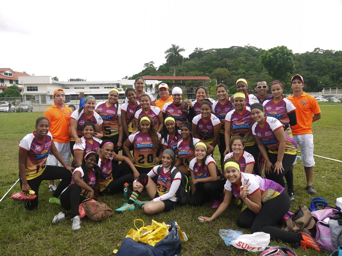 Angels Flag Team PTY tweet media