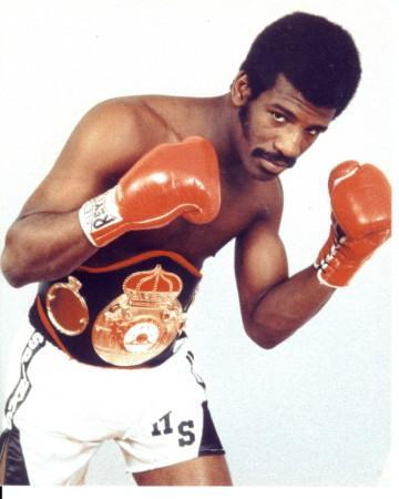 Happy birthday Michael Spinks 