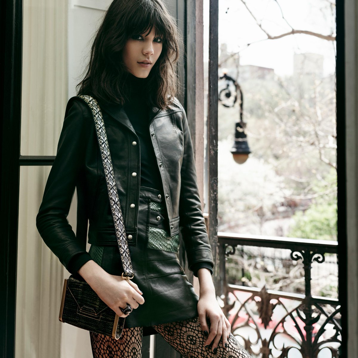 RebeccaMinkoff's tweet photo. Our Fall 2015 Collection is finally here http://t.co/8WVfWGZfaP #RMFALL http://t.co/cfLxnYaDB3