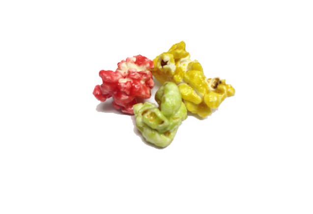 Tutti Fruitti... a flavor burst of banana, strawberry and green apple!