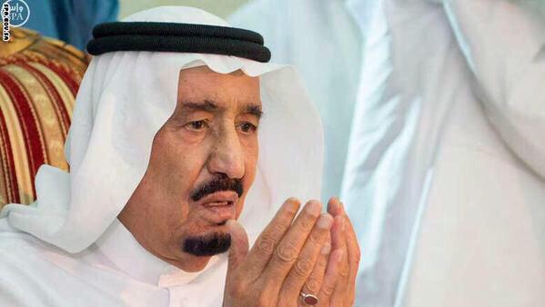 abdulrahman's tweet photo. الله يطول عمرك ويبارك لك ولنا فيه ويستجيب دعاءك ويديم نصرك وعزك http://t.co/qymVJVtEc6