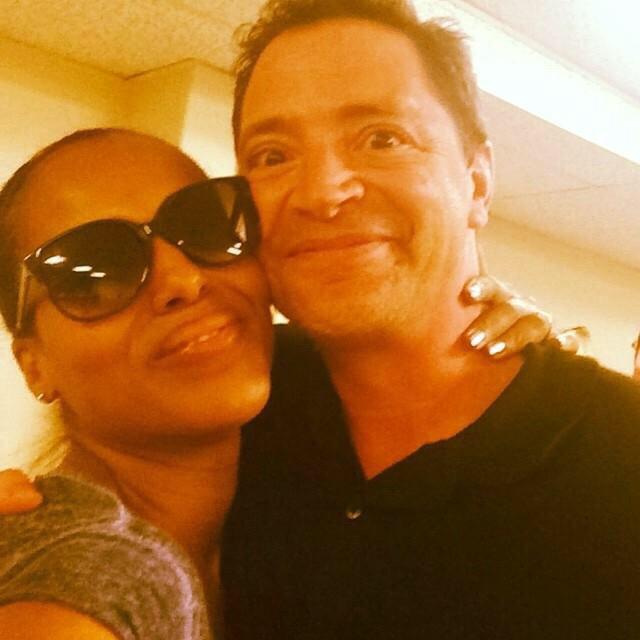 _smiLYN_'s tweet image. Can we get a redo of these for this season?! @kerrywashington @JoshMalina #TableReadTuesday #501TableRead #5candal