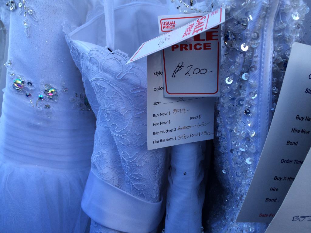 Huge Bridal Gown Sale! Sunday August 16th at the Geelong Wedding Expo ••• <a href="/GreaterGeelong/">City of Greater Geelong</a> #geelongarena #ourgeelong