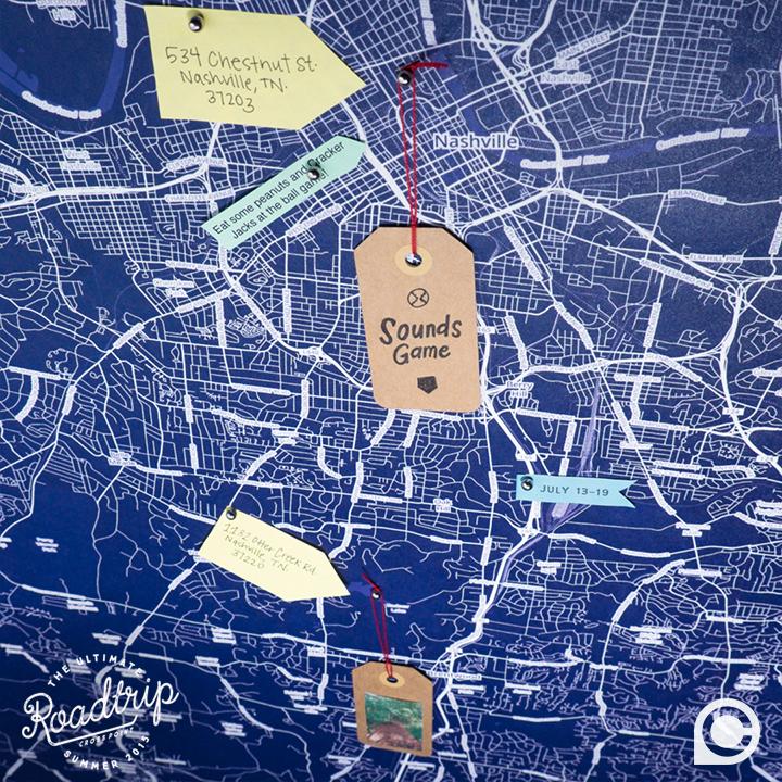 crosspoint_tv's tweet photo. This week’s #SummerRoadTrip adventure? Keep it local—hiking at Radnor & taking in a Sounds game. #LocalHangs http://t.co/S2XS4VlpSE