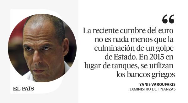 el_pais's tweet image. Varoufakis cree que Grecia será un “vasallo del Eurogrupo”. Esto es lo que escribe en su blog ow.ly/PBmQl