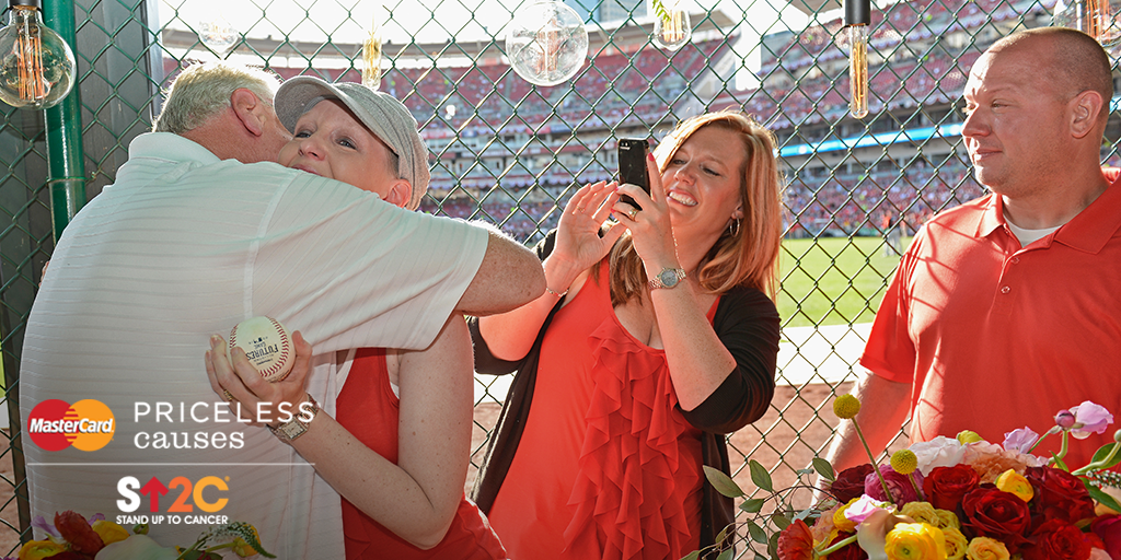 Mastercard tweet picture