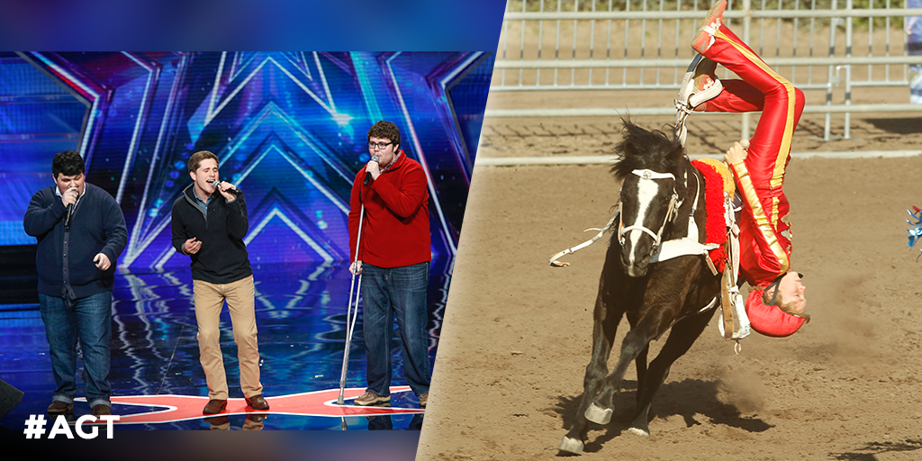 .<a href="/RadioCity/">Radio City</a> is calling! Who do you think will move on? RT for <a href="/itstriplethreat/">Triple Threat</a>, FAV for <a href="/wildwestxpress/">Wild West Express</a>.