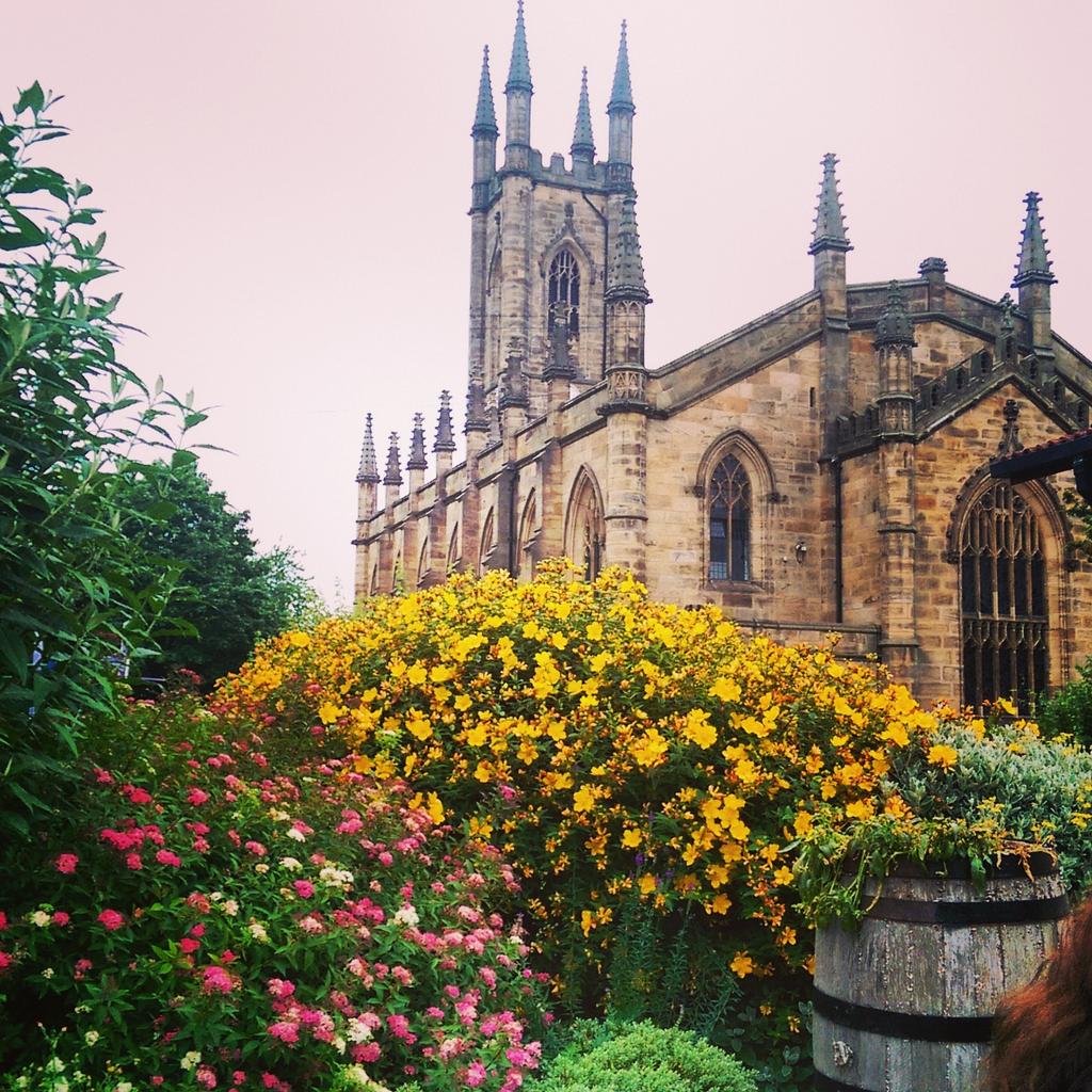 JoeHorobin's tweet image. Perfect evening and surroundings for @SheffCoachExch. Great to meet friendly new faces!